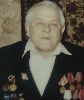 Розеншильд Эдуард Сергеевич