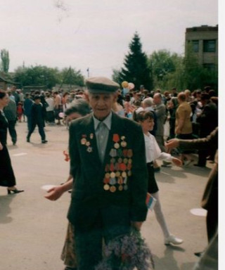 Болдырев Пётр Михайлович