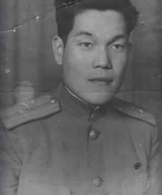 Арчимаев Иннокентий Ильич