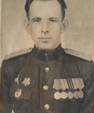 Ярыгин Александр Андреевич