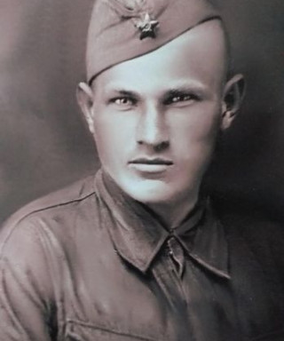 Пахомов Василий Петрович