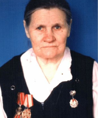 Бояркина Евдокия Васильевна