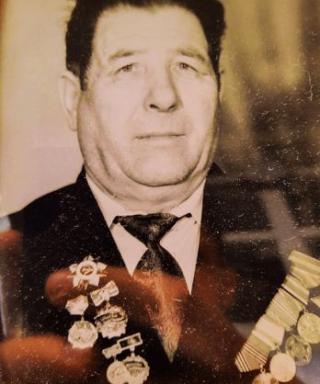 Лопарев Павел Григорьевич