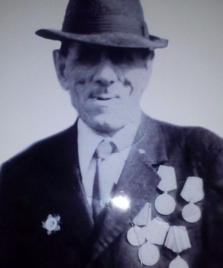 Нохрин Фёдор Андриянович