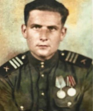 Семёнов Георгий Сергеевич