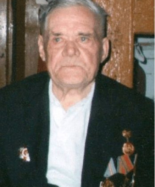 Губин Петр Александрович