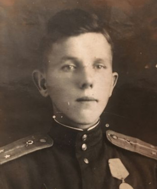 Петров Вячеслав Михайлович