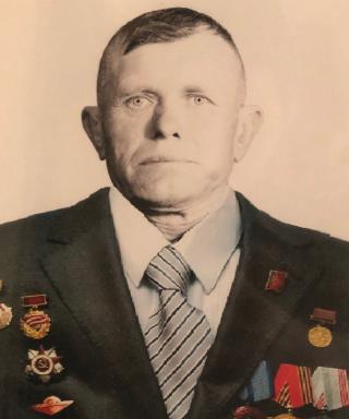 Бармонткин Николай Никанорович