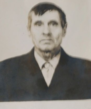 Максимов Петр Васильевич