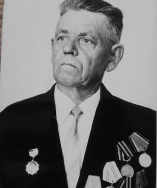 Малахов Матвей Фокич
