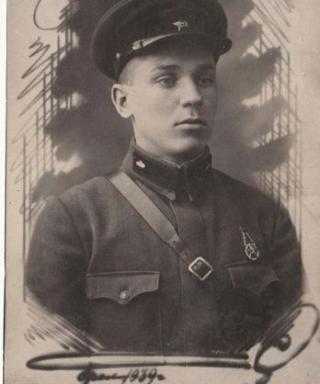 Горбачёв Михаил Яковлевич