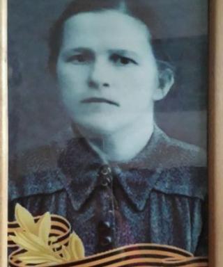 Кутникова Пелагея Васильевна