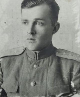 Серов Григорий Георгиевич