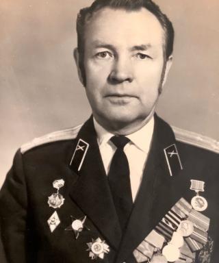 Волков Василий Павлович