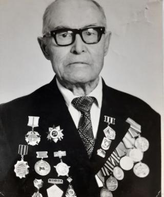 Тебетев Алексей Михайлович