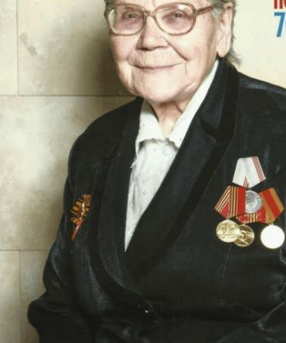 Казанова Нина Тимофеевна