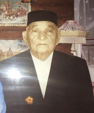 Муксинов Кашиф Шарафетдинович