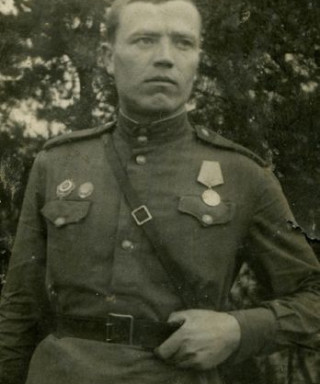 Сычёв Герасим Иванович