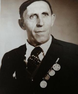 Моргач Василий Михайлович