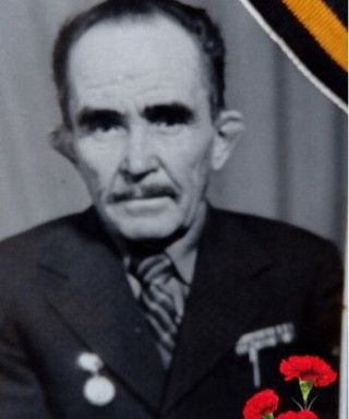 Данченко Иван Никитович