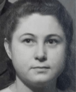 Полищук Александра Фёдоровна