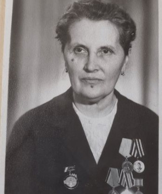 Клименкова Вера Александровна