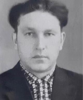 Бурыхин Степан Павлович