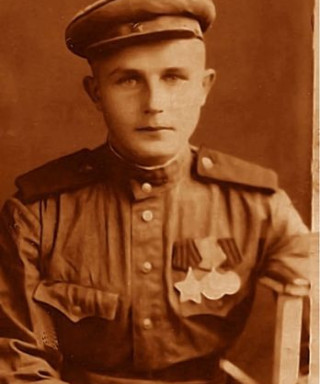 Шаранов Николай Иванович