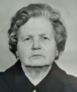 Архипова Клавдия Николаевна