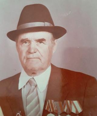Парубов Игнат Григорьевич
