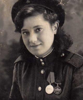 Грозова Анна Моисеевна