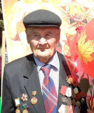 Вязников Фёдор Хрисанович