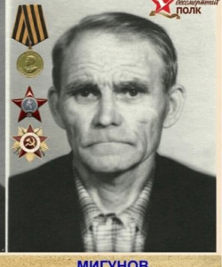 Мигунов Андрей Петрович