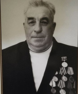 Лаврентьев Кузьма Иванович