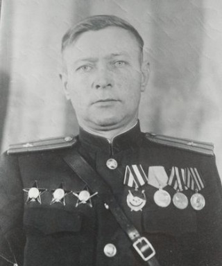 Панфилов Григорий Трофимович