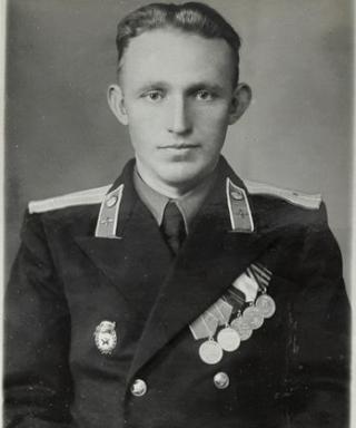 Смирнов Виктор Иванович