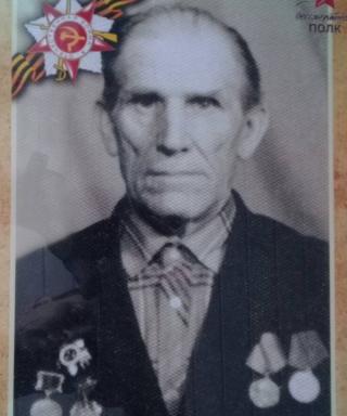 Петров Иван Алексеевич