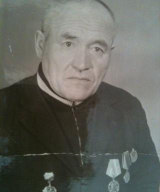 Каскинбаев Садик Сафич