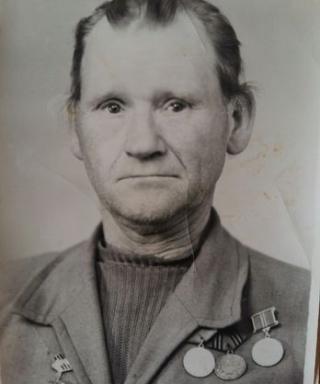 Буров Михаил Иванович