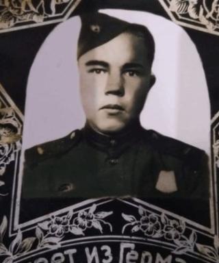 Сараев Федор Тимофеевич