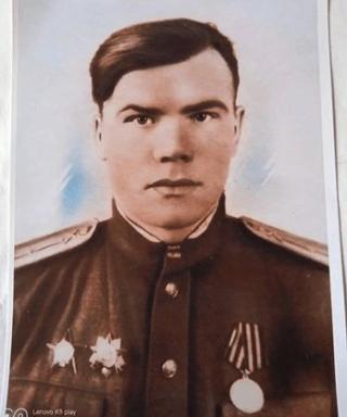 Горбунов Николай Евстафивич