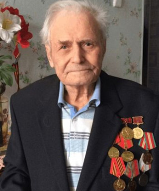 Вырупаев Куприян Кузьмич