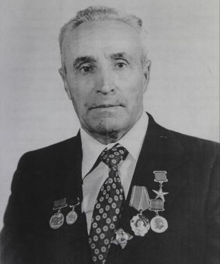 Тертичный Сергей Степанович