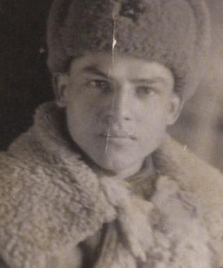 Севастьянов Иван