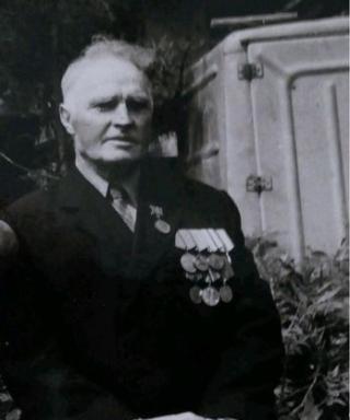 Чернецкий Евдоким Степанович