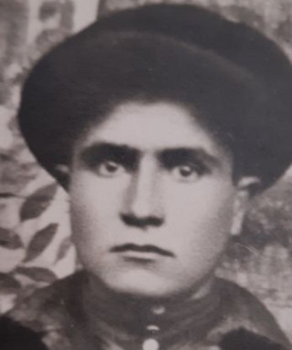 Панкратов Иван Павлович