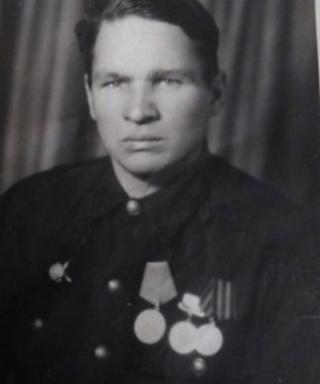 Редькин Иван Алимпович