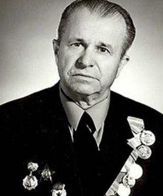 Захряпин Виктор Григорьевич