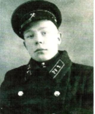Шаров Александр Николаевич
