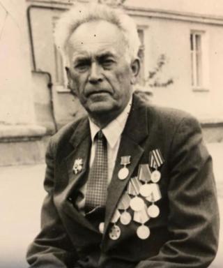 Вореводин Герман Семёнович